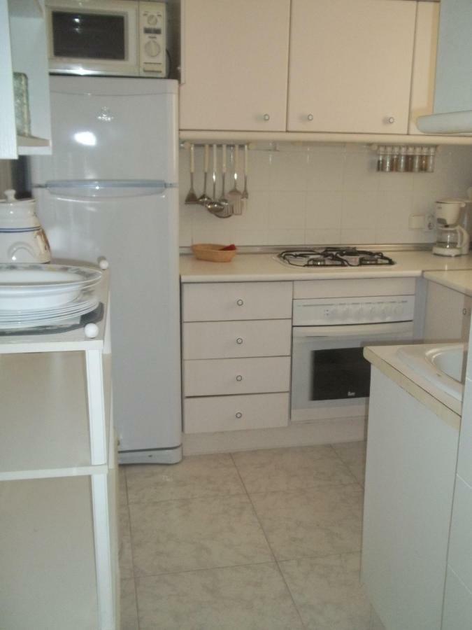 Casa Del Mar Appartement La Manga del Mar Menor Buitenkant foto