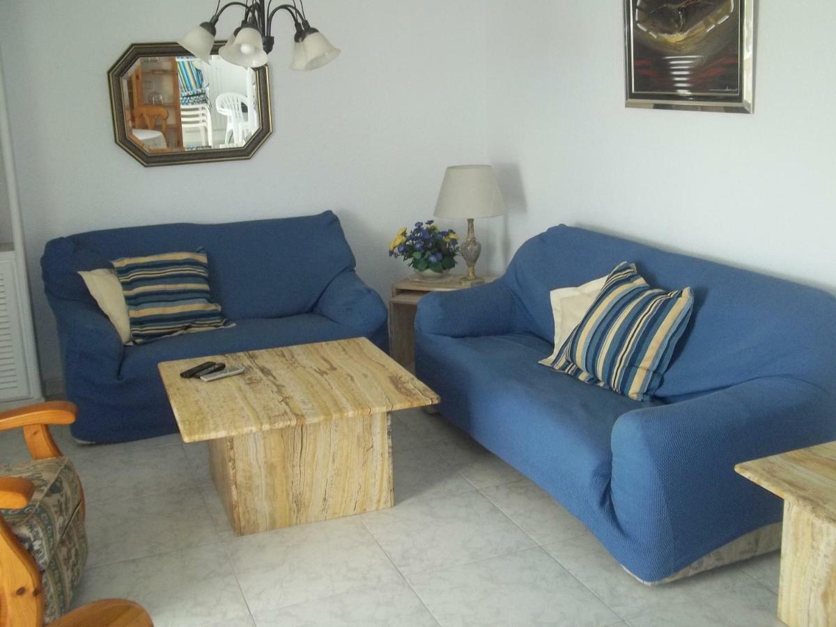 Casa Del Mar Appartement La Manga del Mar Menor Buitenkant foto