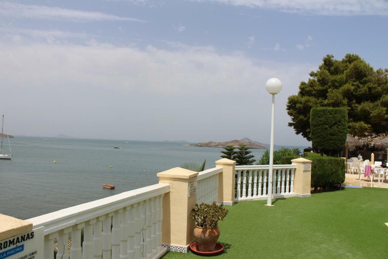 Casa Del Mar Appartement La Manga del Mar Menor Buitenkant foto