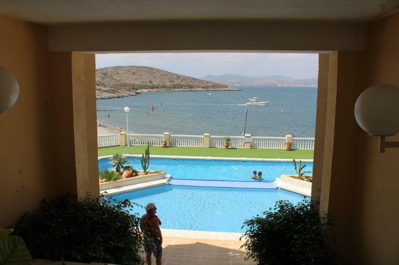 Casa Del Mar Appartement La Manga del Mar Menor Buitenkant foto