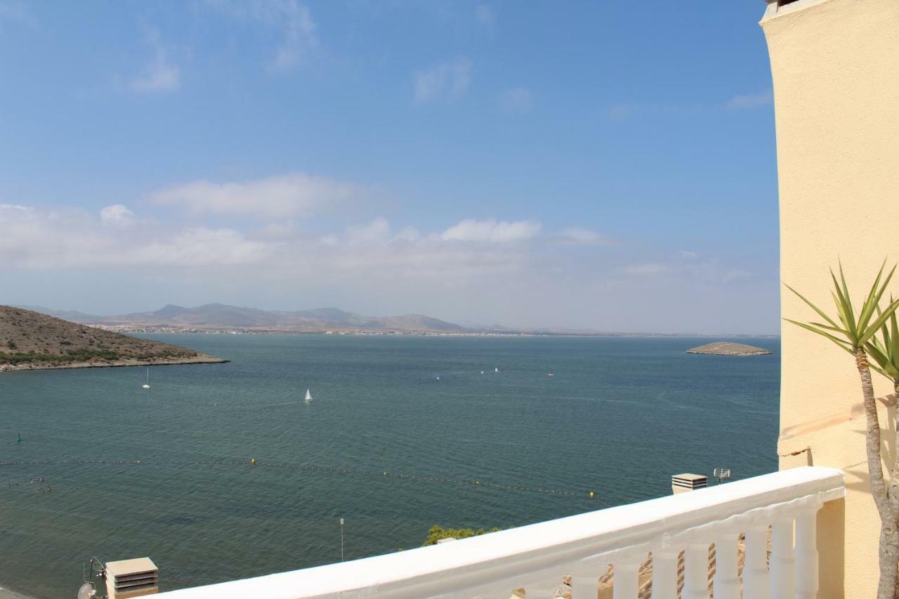Casa Del Mar Appartement La Manga del Mar Menor Buitenkant foto